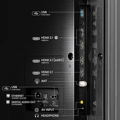 Hisense 55U8N Image