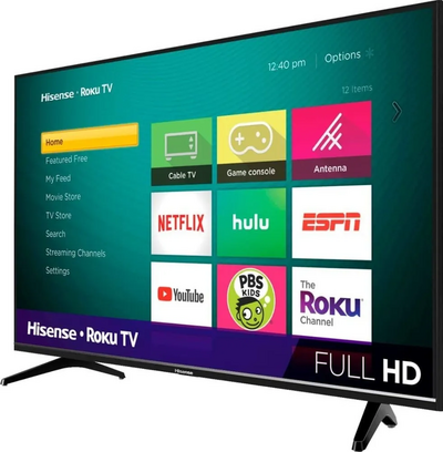 Hisense 40H4F Image