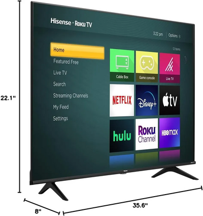 Hisense 40H4F Image