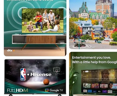 Hisense 40 Image