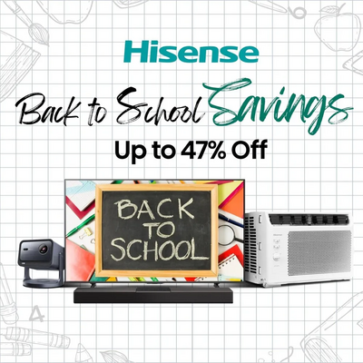 Hisense 40A4Nf Image