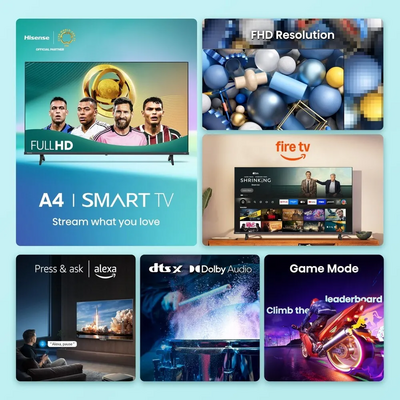 Hisense 40A4Nf Image