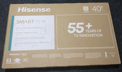 Hisense 40A4Nf Image