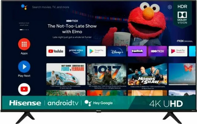 Hisense 50A6G Image