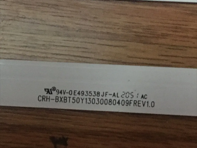Hisense CRH-BXBT50Y13030080409F Image