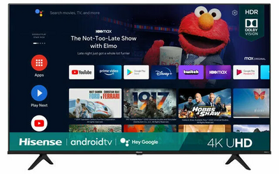 Hisense A6g Image