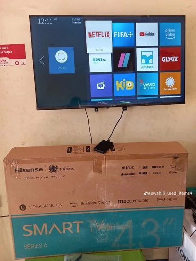 Hisense L5 Image