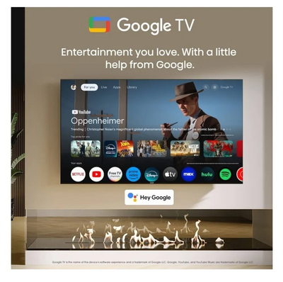 Hisense Smart tv 4k Image