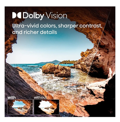 Hisense Smart tv 4k Image