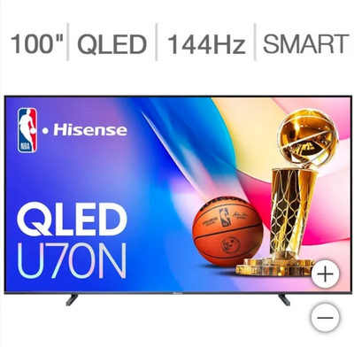 Hisense 100U70N Image