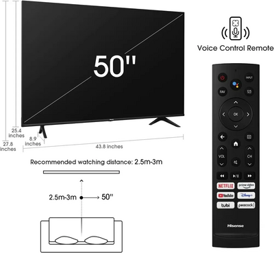 Hisense U6g Image