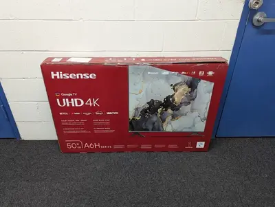 Hisense A6g Image