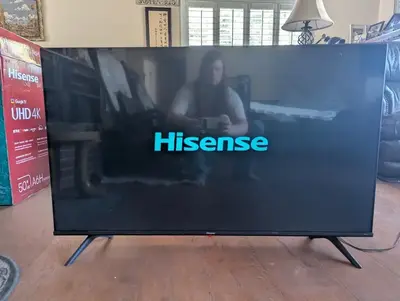 Hisense A6g Image