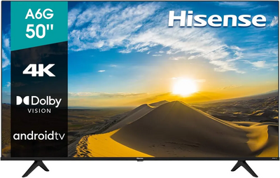 Hisense A6g Image