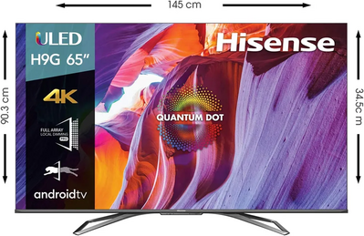 Hisense H9G Image