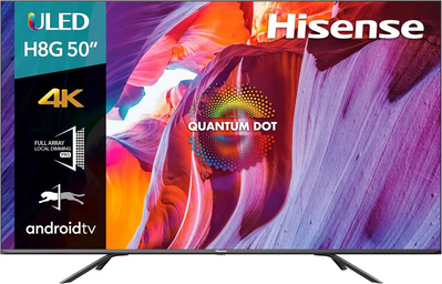 Hisense H8G Image