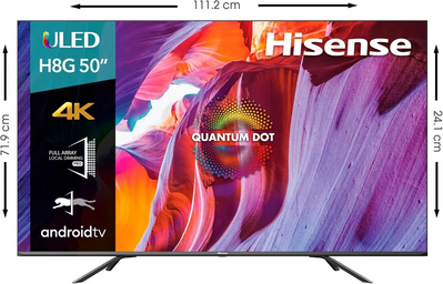 Hisense H8G Image
