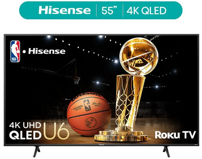 Hisense 55U6HR Image
