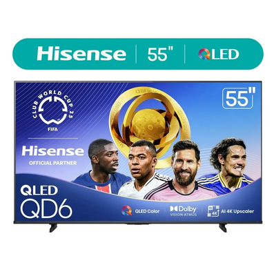 Hisense 55U6HR Image