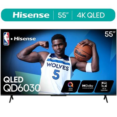 Hisense 55U6HR Image