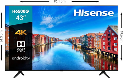 Hisense H6570G Image
