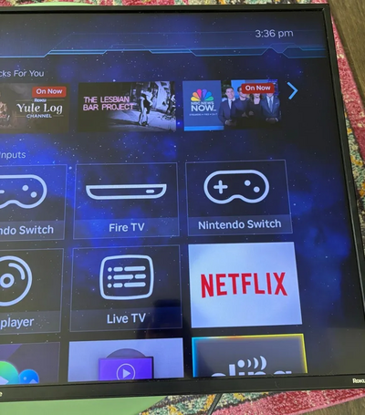 Hisense 32H4030F1 Image