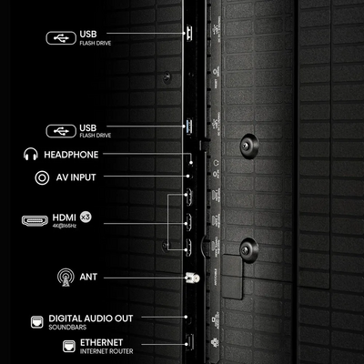 Hisense U8 Image
