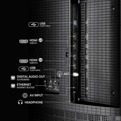 Hisense U6 fire tv Image