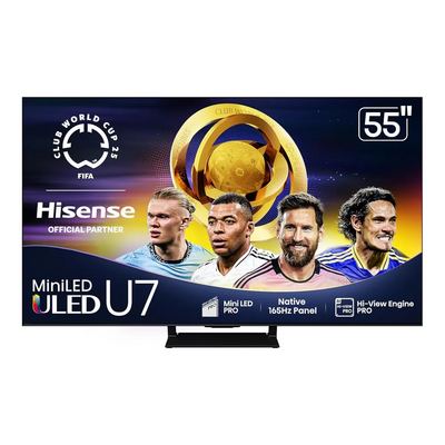 Hisense Does not apply Image