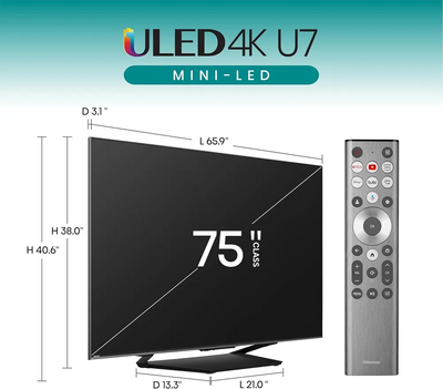 Hisense Does not apply Image