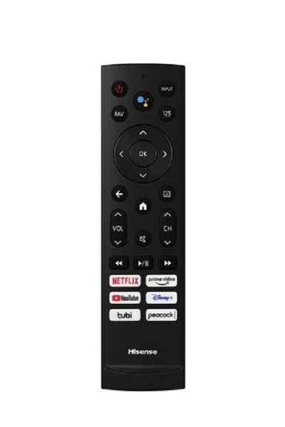 Hisense 65u8g Image