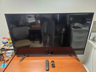 Hisense 55h6d Image