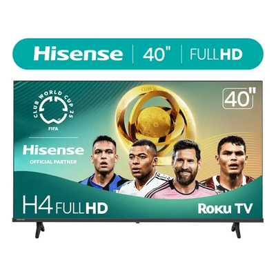 Hisense 40H4030F3-4 Image