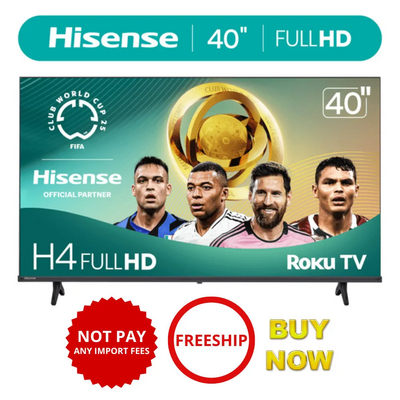 Hisense 40H4030F3-4 Image
