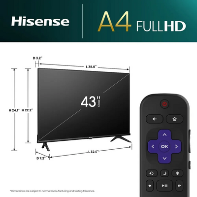 Hisense A4 Image