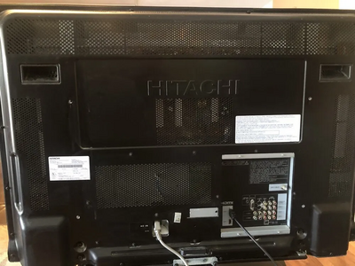 Hitachi P42T501 Image