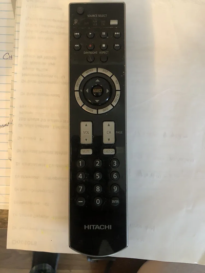 Hitachi P42T501 Image