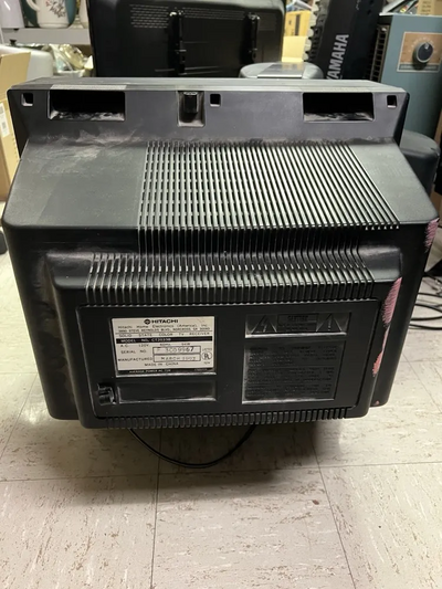 Hitachi CT2033B Image
