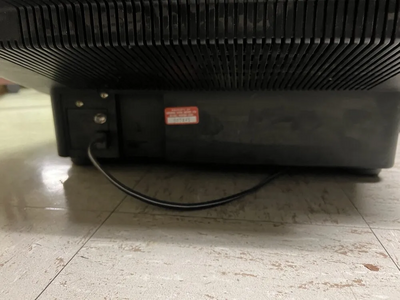 Hitachi CT2033B Image