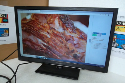 Hitachi LE24K308 Image