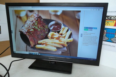 Hitachi LE24K308 Image