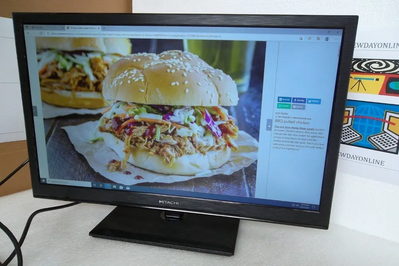 Hitachi LE24K308 Image