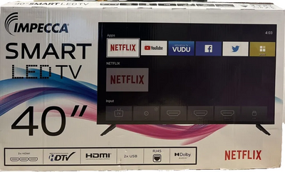 Impecca TL4002NSOB Image