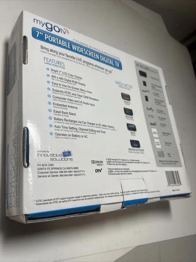 Innovative Dtv Solutions DPT170D+ Image