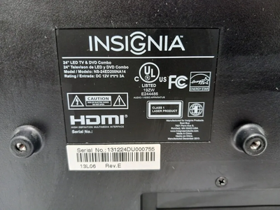 Insignia Ns-24ed200na14 Image