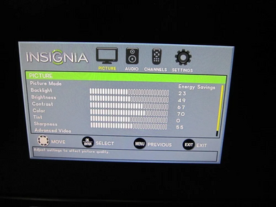 Insignia Ns-22e400na14 Image