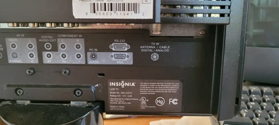 Insignia NS-LCD15 Image