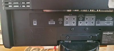 Insignia NS-LCD15 Image