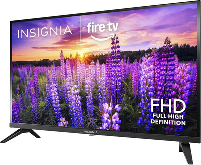 Insignia 40-inch F40 Series Full HD 1080p Smart Fire TV with Alexa Voice Image