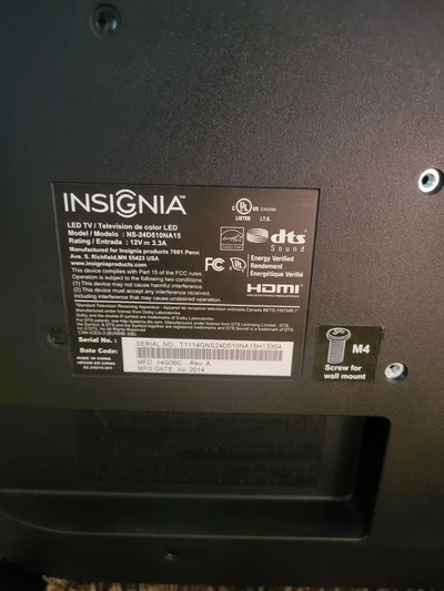 Insignia NS-24D510NA15 Image